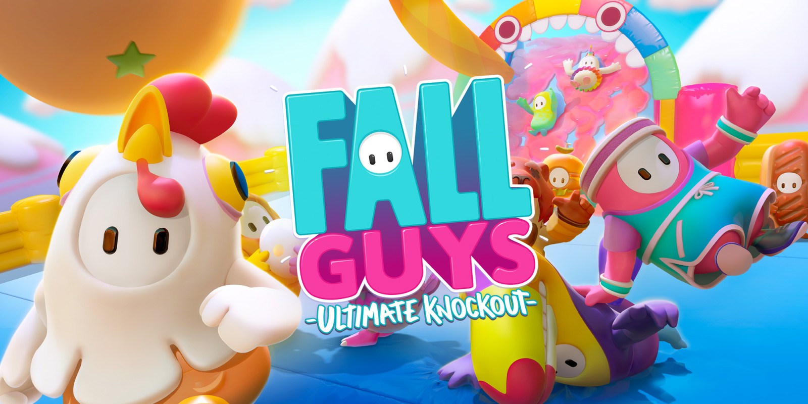 Fall Guys finally adds full cross-play support/GTC’s first action ...